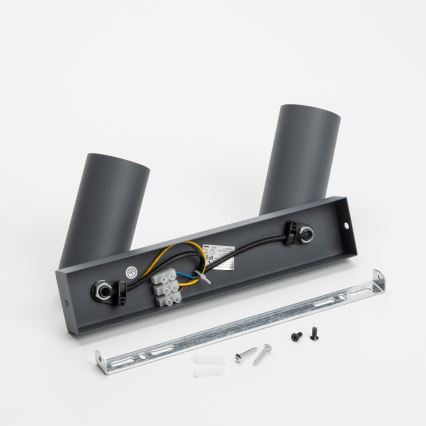 Brilagi - Точковий світильник SELE 2xGU10/30W/230V антрацит