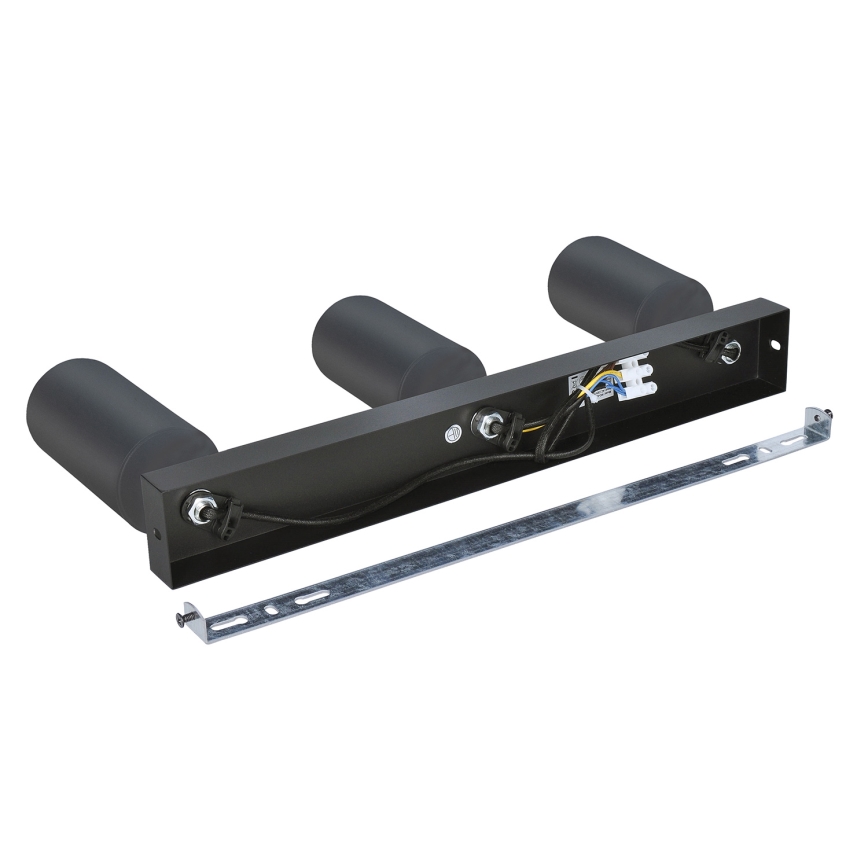 Brilagi - Точковий світильник SELE 3xGU10/30W/230V антрацит
