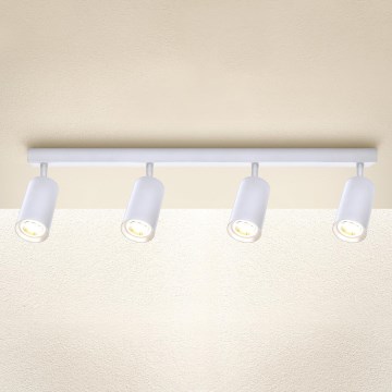 Brilagi - Точковий світильник SELE 4xGU10/30W/230V білий
