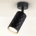 Brilagi - Точковий світильник SELE DIAMANT 1xGU10/30W/230V чорний