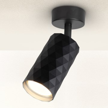 Brilagi - Точковий світильник SELE DIAMANT 1xGU10/30W/230V чорний