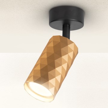 Brilagi - Точковий світильник SELE DIAMANT 1xGU10/30W/230V золотий