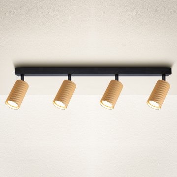Brilagi - Точковий світильник SELE MODERN 4xGU10/30W/230V золотий