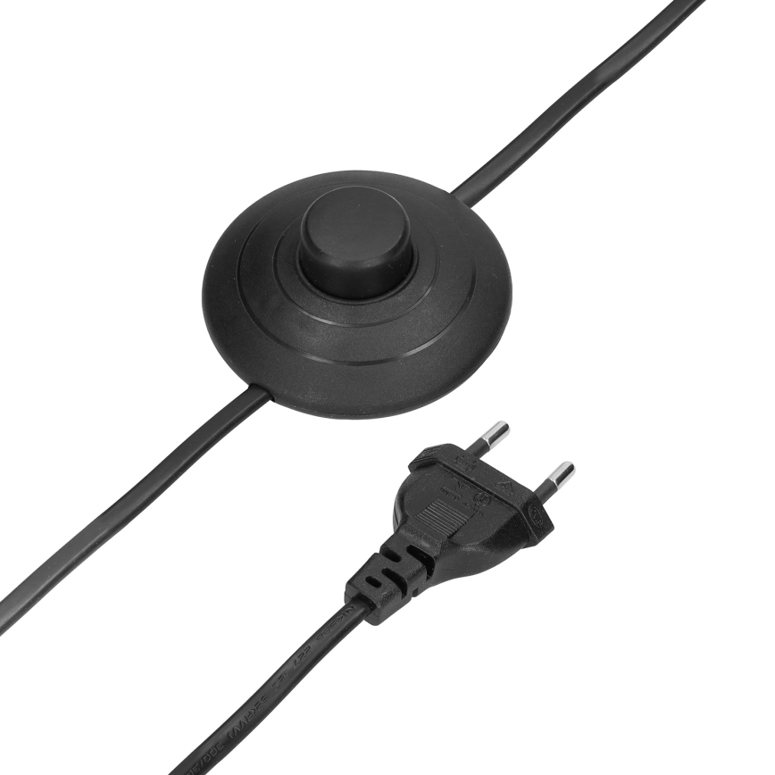 Brilagi - Торшер SELE 3xGU10/30W/230V черный