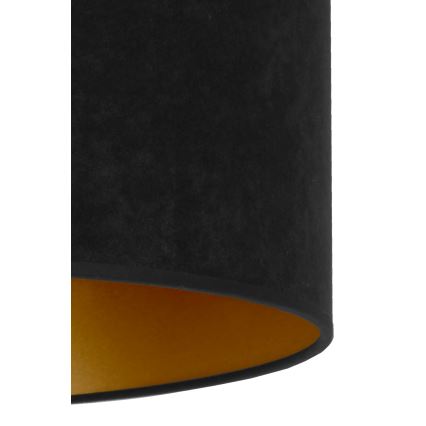 Brilagi - Торшер VELVET 1xE27/60W/230V бежевый/черный