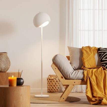 Brilagi - торшер WABI SABI 1xE27/40W/230V белый