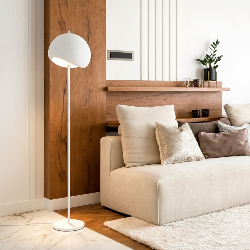 Brilagi - торшер WABI SABI 1xE27/40W/230V белый