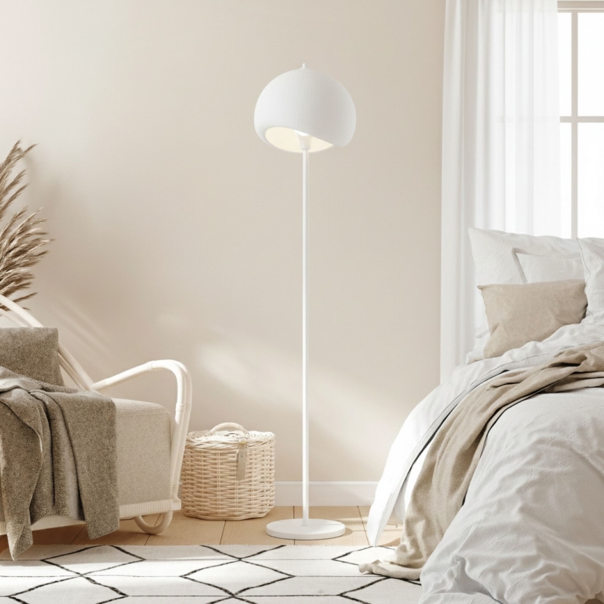 Brilagi - торшер WABI SABI 1xE27/40W/230V белый