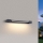 Brilagi - Уличный настенный светильник AQUA LINE LED/12W/230V 45 см IP44 антрацит CRI 90