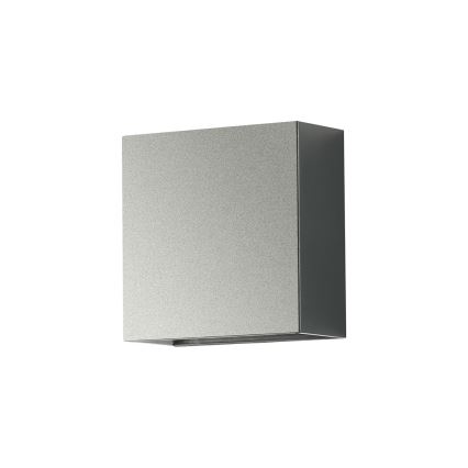 Brilagi - уличный настенный светильник DOUBLERAY LED/4W/230V антрацит IP65