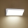 Brilagi - уличный настенный светильник LED TRIANGLE, 42 Вт, 230 В, 45 см, белый, IP65