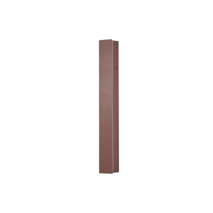 Brilagi - LED уличный настенный светильник LINEAR LED/8Вт/230В 3000К IP65 30 см коричневый CRI 90
