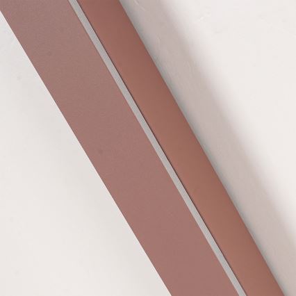 Brilagi - LED уличный настенный светильник LINEAR LED/8Вт/230В 3000К IP65 30 см коричневый CRI 90