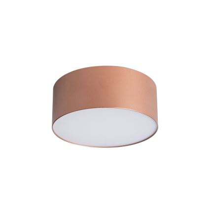 BRILAGI - Уличный потолочный светильник FORIS LED/20W/230V Ø 15 см бронзовый IP44