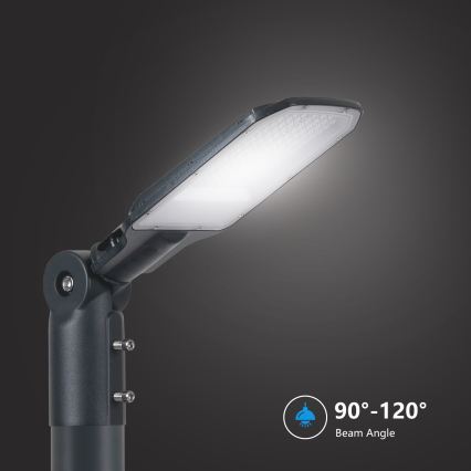 Brilagi - уличный светильник URBANLIGHT LED/50W/230V, антрацит, IP65