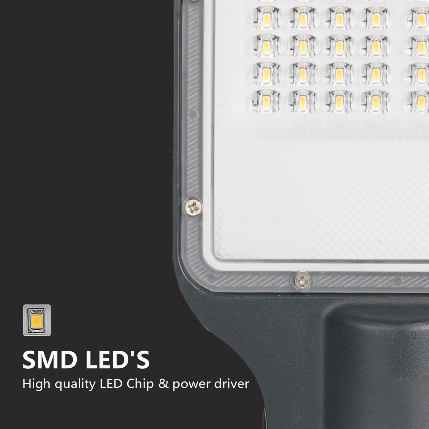 Brilagi - уличный светильник URBANLIGHT LED/50W/230V, антрацит, IP65