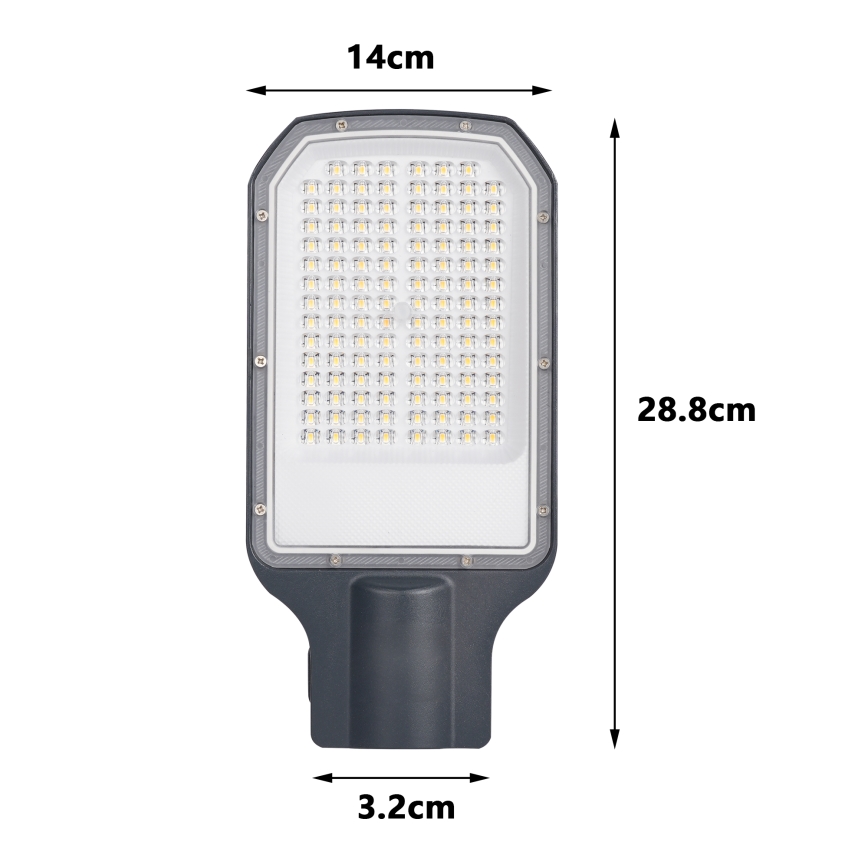 Brilagi - уличный светильник URBANLIGHT LED/50W/230V, антрацит, IP65