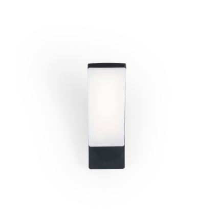 Brilagi - Уличный светодиодный настенный светильник ARCELO LED/9W/230V IP44