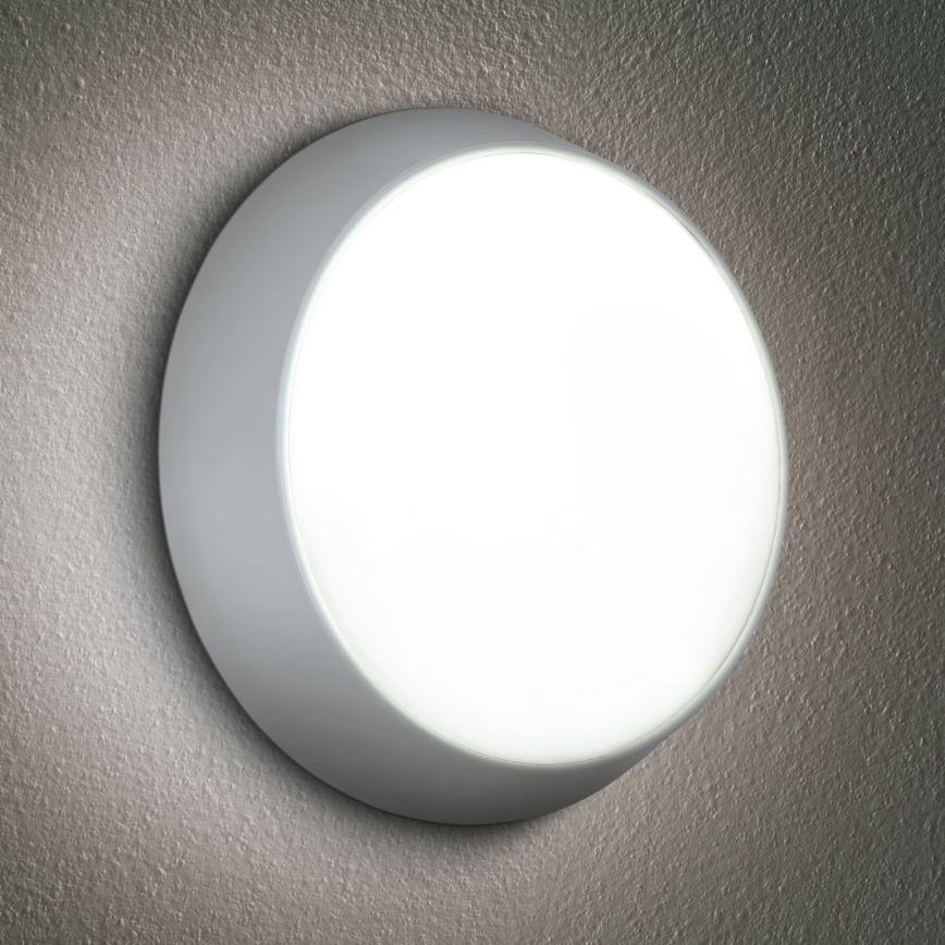 Brilagi - Уличный светодиодный настенный светильник 2в1 BULKHEAD LED/20W/230V 3000/4000/6000K IP65