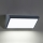 Brilagi - Уличный светодиодный настенный светильник TRIANGLE LED/20W/230V антрацит IP65