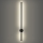 Brilagi - уличный настенный светильник AURA LED/12W/230V 4000K IP54 65 см черный