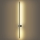 Brilagi - уличный настенный светильник AURA LED/20 Вт/230 В 3000 К IP54 97 см антрацит