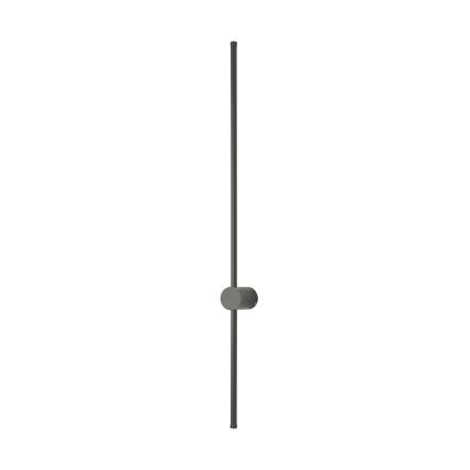 Brilagi - уличный настенный светильник AURA LED/20 Вт/230 В 3000 К IP54 97 см антрацит