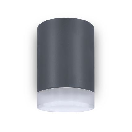 Brilagi - Уличный настенный светильник MATERA 1xGU10/30W/230V антрацит IP54