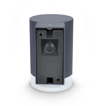 Brilagi - Уличный настенный светильник MATERA 1xGU10/30W/230V антрацит IP54