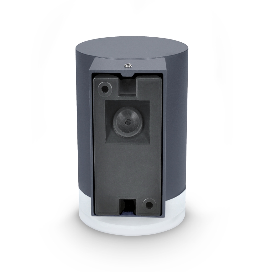 Brilagi - Уличный настенный светильник MATERA 1xGU10/30W/230V антрацит IP54