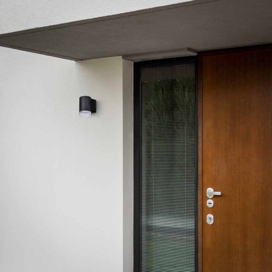 Brilagi - Уличный настенный светильник MATERA 1xGU10/30W/230V IP54