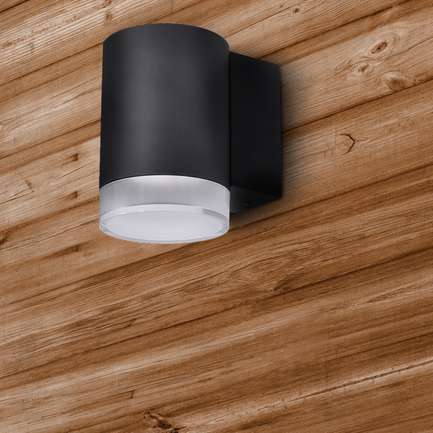 Brilagi - Уличный настенный светильник MATERA 1xGU10/30W/230V IP54