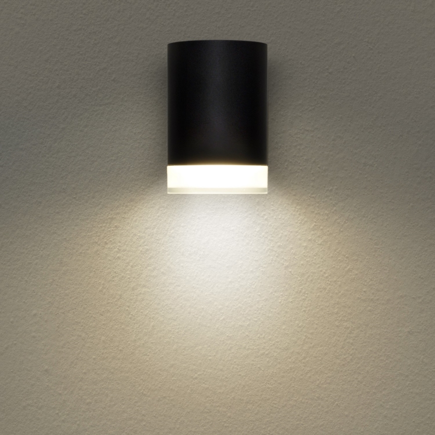 Brilagi - Уличный настенный светильник MATERA 1xGU10/30W/230V IP54