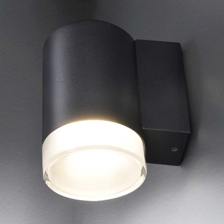 Brilagi - Уличный настенный светильник MATERA 1xGU10/30W/230V IP54