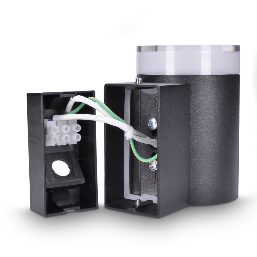 Brilagi - Уличный настенный светильник MATERA 1xGU10/30W/230V IP54