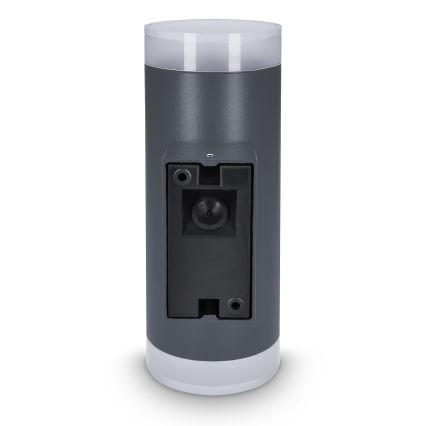Brilagi - Уличный настенный светильник MATERA 2xGU10/30W/230V антрацит IP54