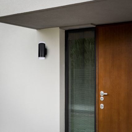 Brilagi - Уличный настенный светильник MATERA 2xGU10/30W/230V IP54