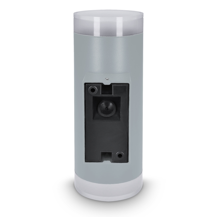 Brilagi - Уличный настенный светильник MATERA 2xGU10/30W/230V серый IP54