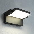 Brilagi - Уличный светодиодный настенный светильник ANKLE LED/18W/230V 4000K IP65 антрацит