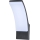 Brilagi - Уличный светодиодный настенный светильник ARCELO LED/9W/230V IP44