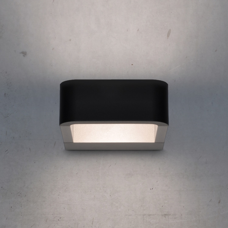 Brilagi - Уличный светодиодный настенный светильник BARI LED/7W/230V 3000/4000/6000K IP54