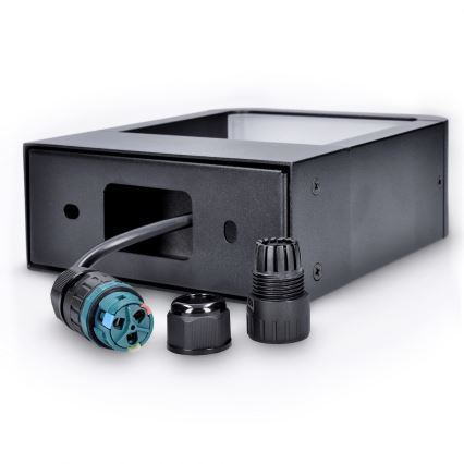 Brilagi - Уличный светодиодный настенный светильник BARI LED/7W/230V 3000/4000/6000K IP54