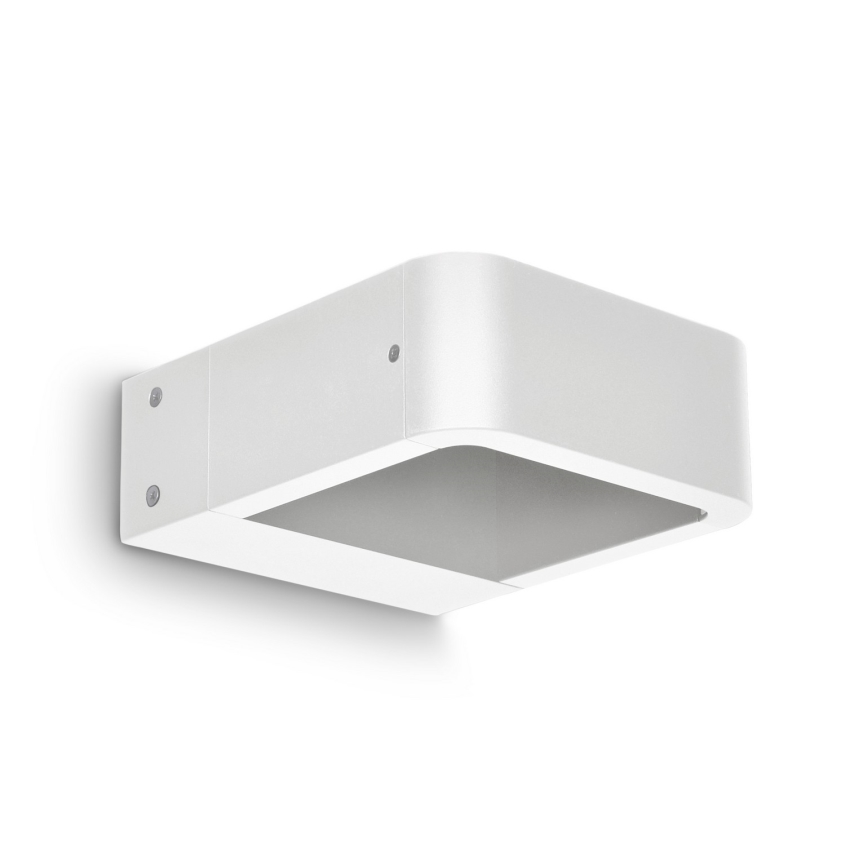 Brilagi - Уличный светодиодный настенный светильник BARI LED/7W/230V 3000/4000/6000K белый IP54