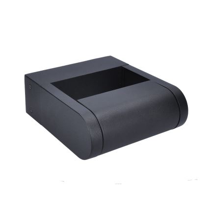 Brilagi - Уличный светодиодный настенный светильник CROTONE LED/7W/230V IP54