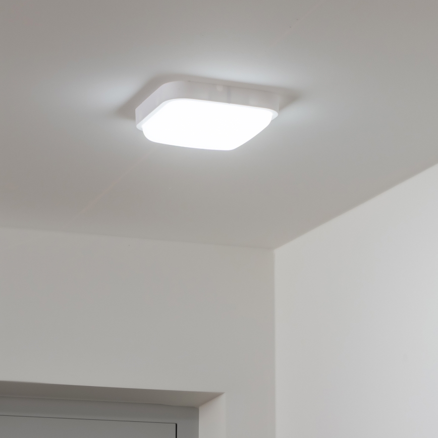 Brilagi - Уличный светодиодный настенный светильник LED/20W/230V IP54