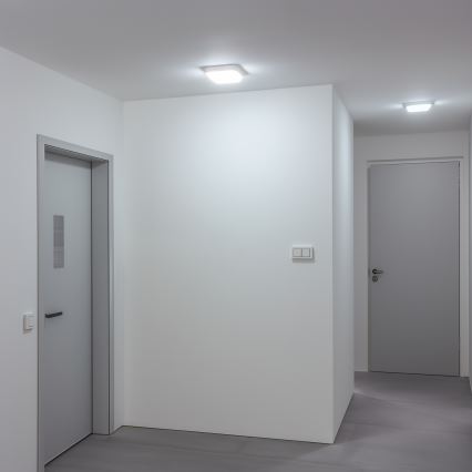 Brilagi - Уличный светодиодный настенный светильник LED/20W/230V IP54