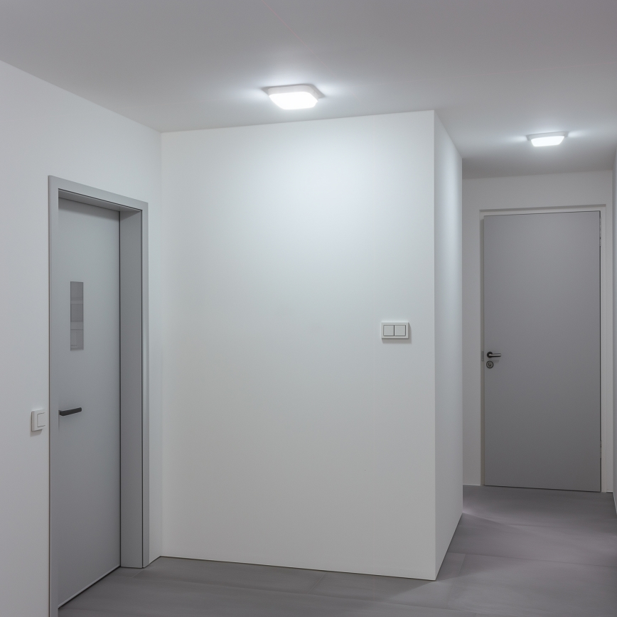 Brilagi - Уличный светодиодный настенный светильник LED/20W/230V IP54