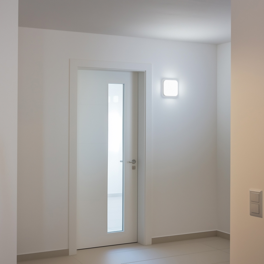 Brilagi - Уличный светодиодный настенный светильник LED/20W/230V IP54