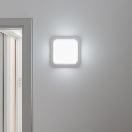 Brilagi - Уличный светодиодный настенный светильник LED/20W/230V IP54