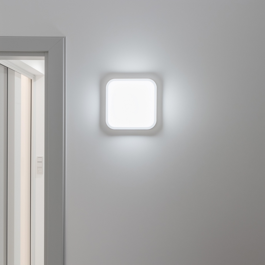 Brilagi - Уличный светодиодный настенный светильник LED/20W/230V IP54